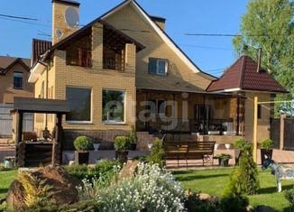 Дом на продажу, 246 м2, деревня Пасынково, М-10, подъезд к Твери со стороны Москвы, 156-й километр