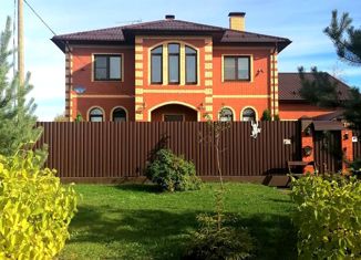 Продам дом, 303 м2, деревня Бережки, Привольная улица, 18