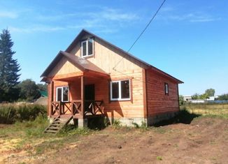 Продается дом, 80 м2, деревня Ягодная, улица Некрасова, 12