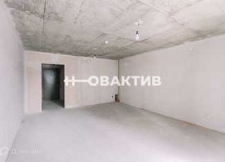 Продам квартиру студию, 36 м2, Новосибирск, Вилюйская улица, 6, метро Золотая Нива