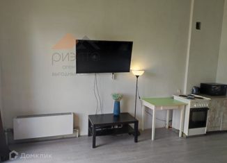 Квартира на продажу студия, 33 м2, посёлок Октябрьский, улица Французский Квартал, 3