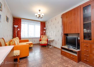 Продается трехкомнатная квартира, 60.6 м2, Новосибирск, Железнодорожная улица, 8, метро Площадь Гарина-Михайловского