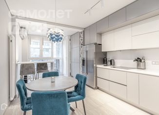 Продаю 3-ком. квартиру, 89.3 м2, Москва, Лазоревый проезд, 3, Лазоревый проезд