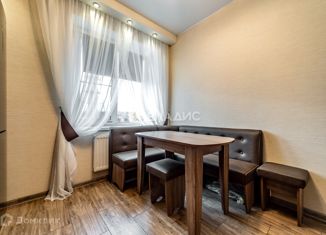 Продам двухкомнатную квартиру, 53.4 м2, Мурино, Новая улица, 7, ЖК Новое Мурино