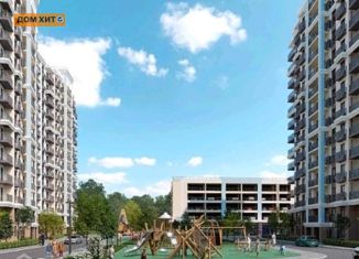 Продаю 1-комнатную квартиру, 40.74 м2, поселок городского типа Заозерное, улица Аллея Дружбы, 2Д