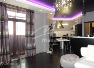 Продажа 2-комнатной квартиры, 93.7 м2, Москва, Мичуринский проспект, 3, ЖК Шуваловский