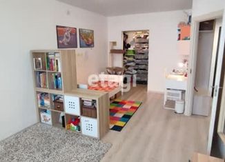 Продаю однокомнатную квартиру, 38.6 м2, Санкт-Петербург, Парашютная улица, 38к1, ЖК Граффити