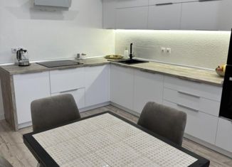 Продажа 2-комнатной квартиры, 52 м2, Краснодар, Командорская улица, 6, ЖК Альпы