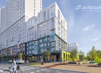 Квартира на продажу студия, 22.37 м2, Екатеринбург, улица Победы, метро Проспект Космонавтов