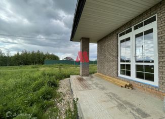 Продается дом, 130 м2, деревня Сергеево, улица Бунина