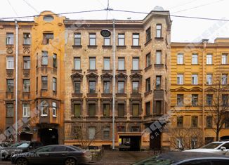 Продается трехкомнатная квартира, 82.9 м2, Санкт-Петербург, Можайская улица, 12, метро Пушкинская