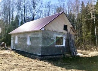 Продаю дом, 50 м2, деревня Монастырская, деревня Монастырская, 2А