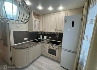 Двухкомнатная квартира на продажу, 43.3 м2, Новосибирск, улица Блюхера, 63, улица Блюхера