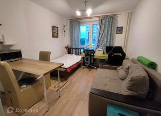 Продаю квартиру студию, 22.4 м2, Москва, Боровское шоссе, 2к7, ЖК Мещерский Лес