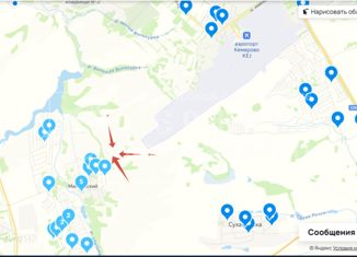 Продаю участок, 73 сот., посёлок Новоискитимск, Центральная улица