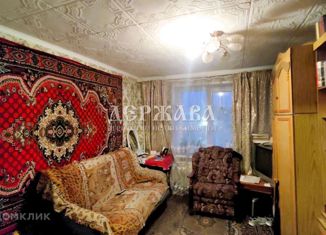 1-комнатная квартира на продажу, 16.7 м2, Старый Оскол, микрорайон Интернациональный, 29