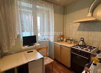Продается 2-комнатная квартира, 35.1 м2, Астрахань, улица Сун Ят-Сена, 43