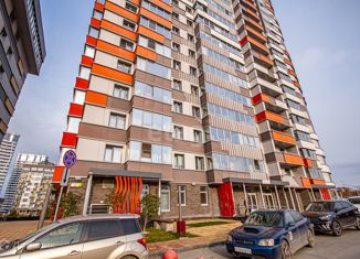 Продается 3-комнатная квартира, 77.2 м2, Новосибирск, ЖК Оазис