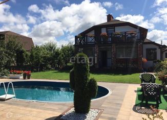 Дом на продажу, 140 м2, поселок Рощино, Сельская улица, 3А