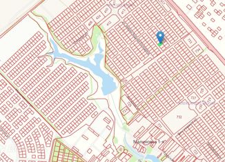 Продаю земельный участок, 10 сот., деревня Малиновка 1-я, Малиновая улица, 29