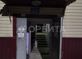 1-ком. квартира на продажу, 43 м2, поселок Демьянка, Железнодорожный микрорайон, 10