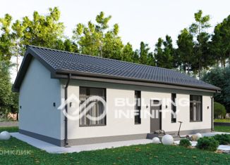 Продается дом, 96 м2, посёлок Терема, Купеческая улица