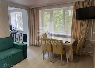 Сдаю 1-ком. квартиру, 50 м2, Ессентуки, Шоссейная улица, 7