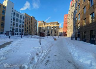 Продаю однокомнатную квартиру, 36.8 м2, деревня Дударева, ЖК Андерсен Парк, Тюменская улица, 1к1