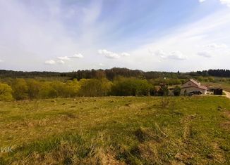 Продажа земельного участка, 20 сот., деревня Тюнино, Нагорная улица