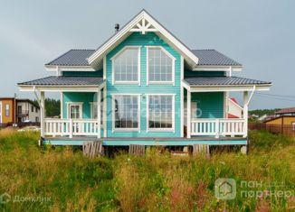 Продажа дома, 143.3 м2, поселок Уткино, Кристальный переулок