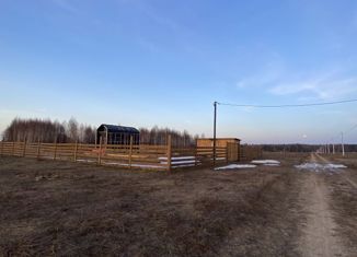 Продажа участка, 10 сот., деревня Храброво, 24Н-091