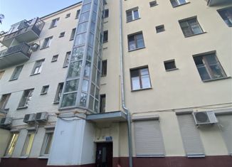 Комната на продажу, 80 м2, Москва, улица Пруд-Ключики, 3, район Лефортово