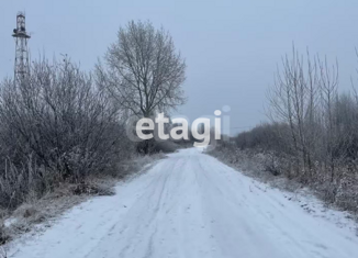 Продажа земельного участка, 12.79 сот., село Борки, Филиновская улица