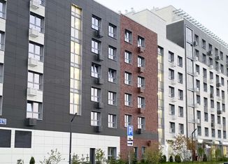 2-комнатная квартира на продажу, 53.9 м2, Казань, ЖК Лето, улица Анаса Тазетдинова, 1