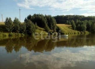 Земельный участок на продажу, 9 сот., деревня Уразбахты, Набережная улица