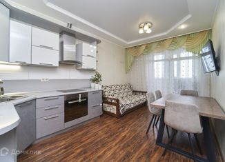 1-комнатная квартира на продажу, 51.2 м2, Краснодар, бульвар Клары Лучко, 14к3, бульвар Клары Лучко