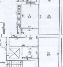 Продажа двухкомнатной квартиры, 62.2 м2, Калининград, Понартская улица, 9А, ЖК Атлант