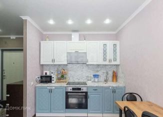 Сдача в аренду однокомнатной квартиры, 38 м2, Тюмень, улица Павла Никольского, 2