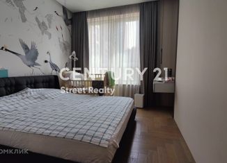 Продам двухкомнатную квартиру, 82 м2, Москва, Мантулинская улица, 9к2, ЖК Сити Парк