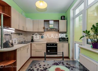 1-ком. квартира на продажу, 34.6 м2, Санкт-Петербург, улица Адмирала Черокова, 20, ЖК Море