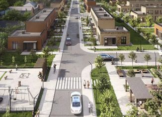 Продаю таунхаус, 55.46 м2, Бердск, жилой комплекс Морион, 1