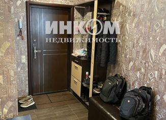2-комнатная квартира на продажу, 60.2 м2, Москва, улица Лётчика Грицевца, 4к1