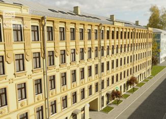 Продажа квартиры студии, 29.6 м2, Санкт-Петербург, улица Коли Томчака, 10, метро Московские ворота