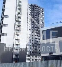 Продаю квартиру студию, 26.9 м2, Санкт-Петербург, метро Пролетарская