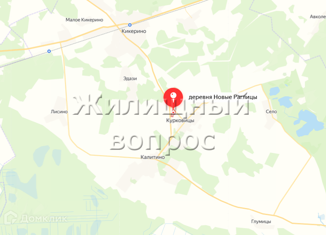 Участок на продажу, 25 сот., деревня Новые Раглицы