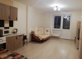 Продам однокомнатную квартиру, 34 м2, Красноярск, Судостроительная улица, 155, ЖК Полтавский