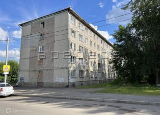 Продается 1-комнатная квартира, 13.9 м2, Красноярск, улица Толстого, 45, Железнодорожный район