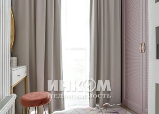 Продается двухкомнатная квартира, 55 м2, Москва, Корабельная улица, 6, Корабельная улица