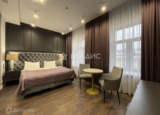 Продаю квартиру студию, 25.7 м2, Санкт-Петербург, Подъездной переулок, 13, Подъездной переулок