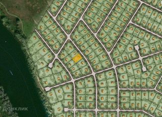 Продается земельный участок, 6 сот., коттеджный поселок Адмирал